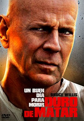 Duro de Matar 5 Un Buen Dia Para Morir 2013